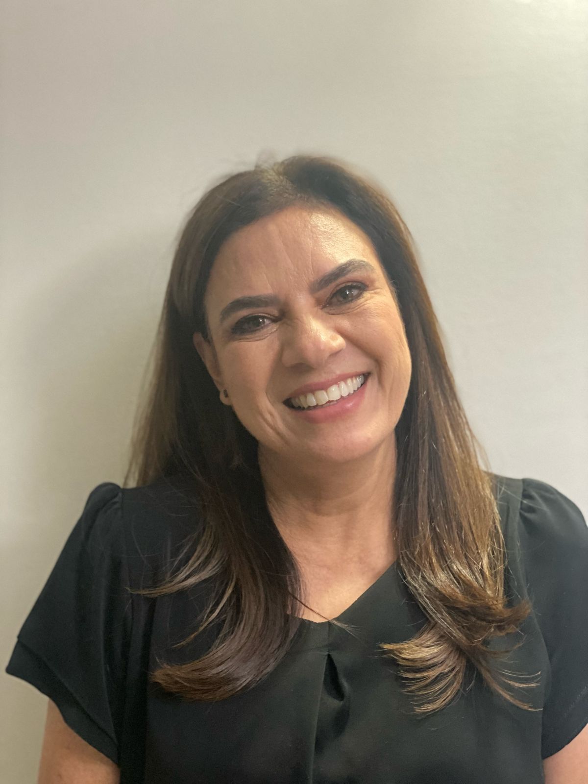 Vice-Diretora Mayara