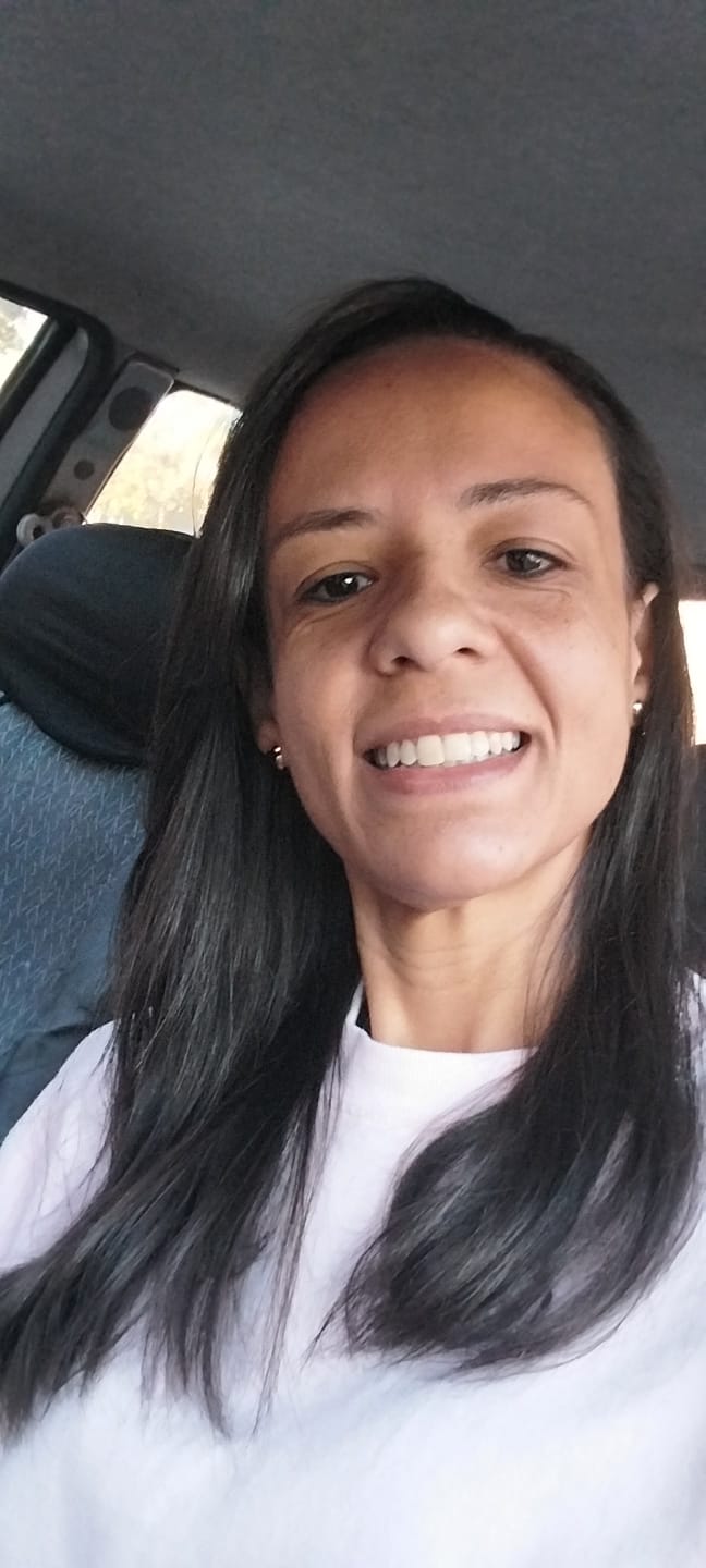 Auxiliar Administrativo Aline