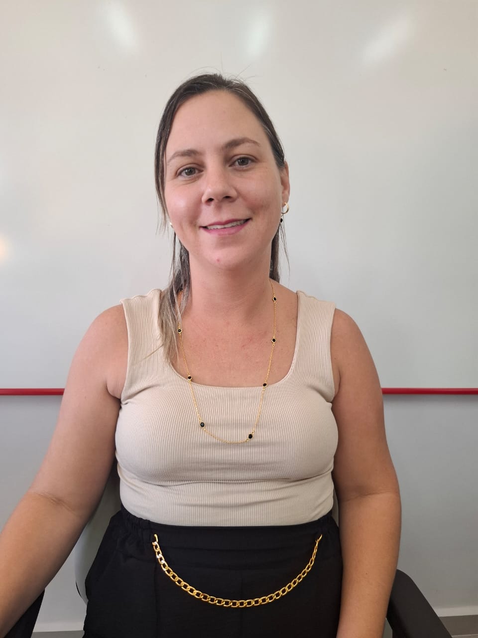 Diretora Mariana