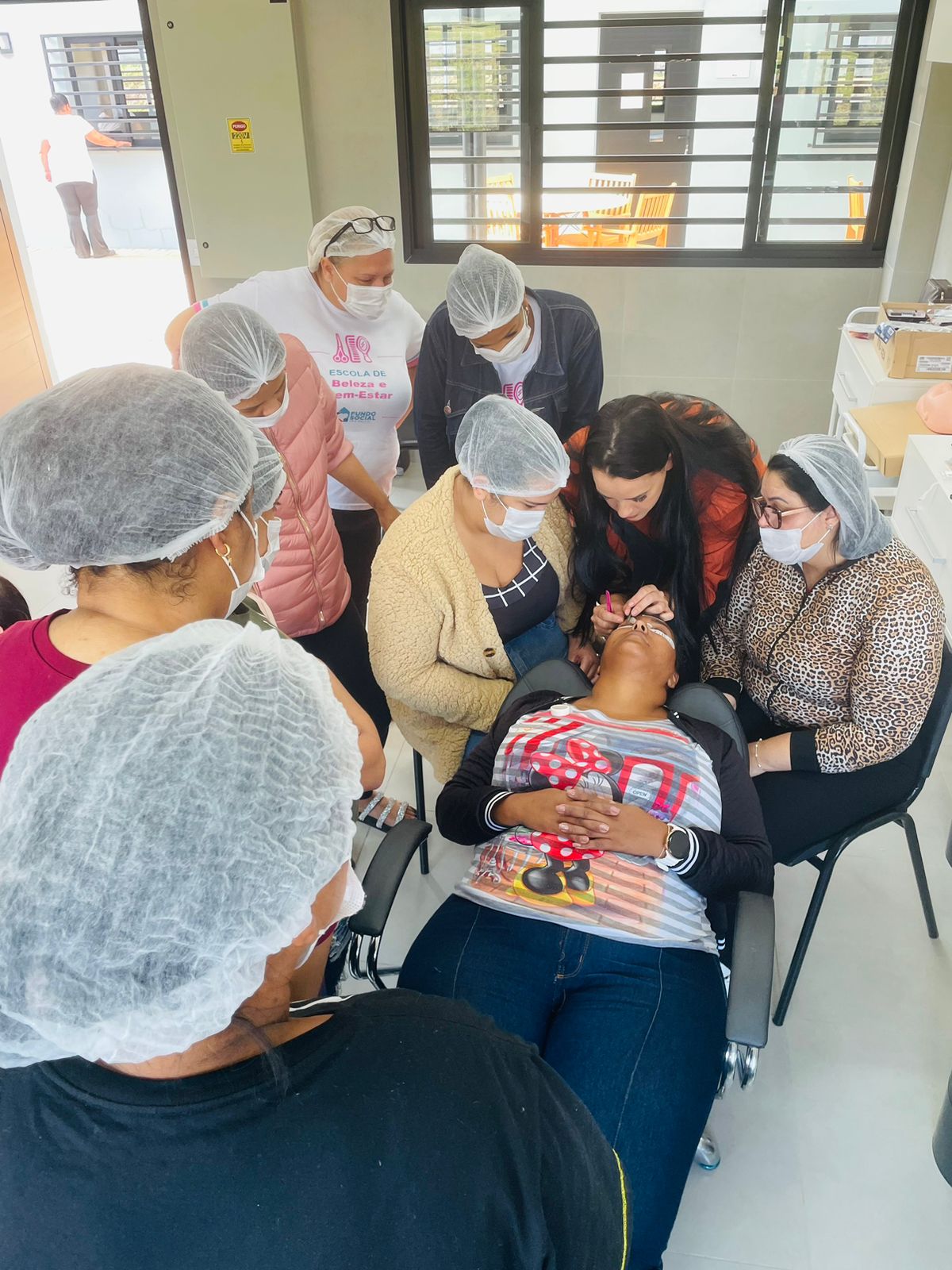 Atividades ao ar livre