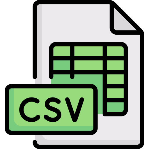 CSV Icon