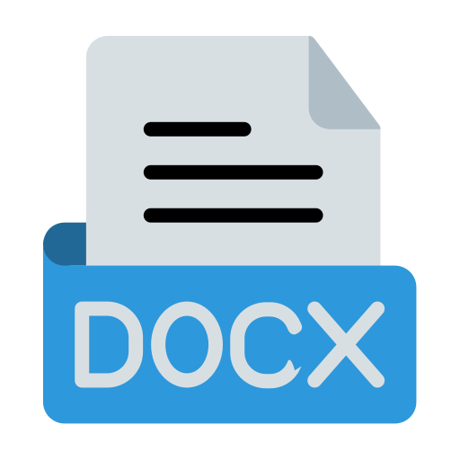 DOCX Icon